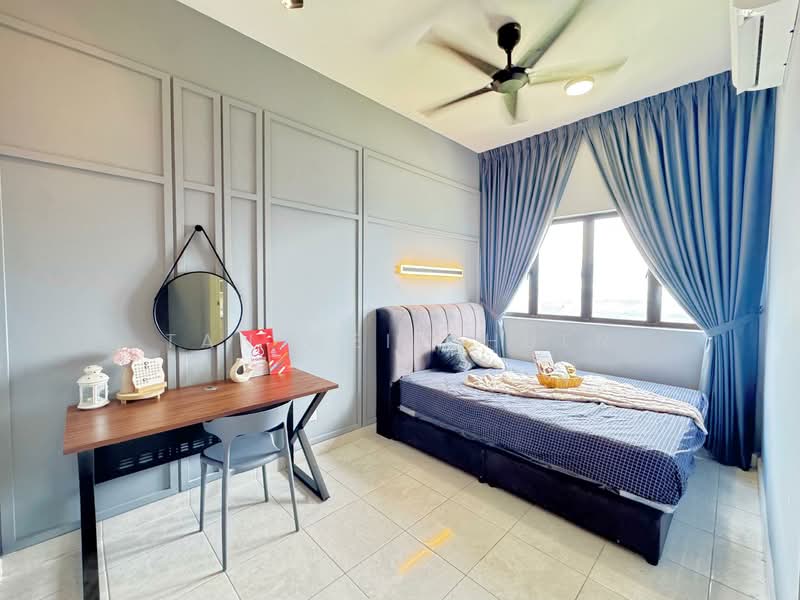 Service Residence for Rent at YOUTH CITY - Tan Wei Chuen - Bedroom - PropertyGuru.com.my