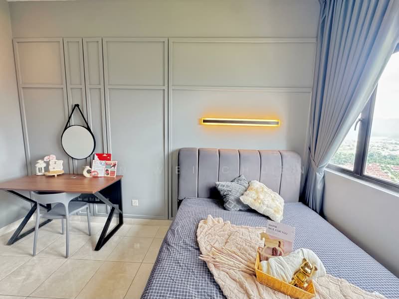 Service Residence for Rent at YOUTH CITY - Tan Wei Chuen - Bedroom - PropertyGuru.com.my