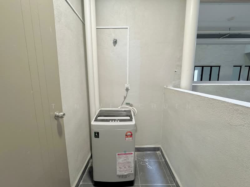 Service Residence for Rent at YOUTH CITY - Tan Wei Chuen - Interior - PropertyGuru.com.my