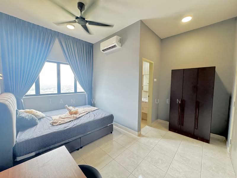 Service Residence for Rent at YOUTH CITY - Tan Wei Chuen - Bedroom - PropertyGuru.com.my