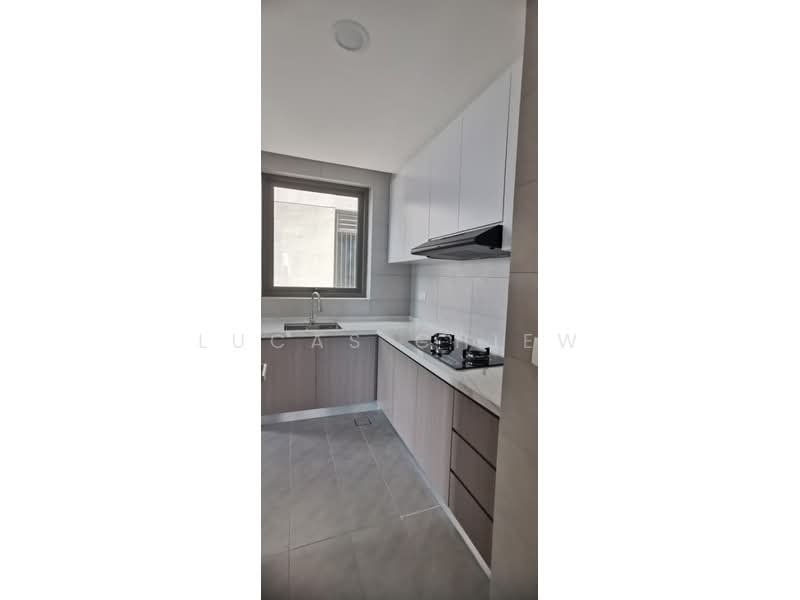 Condominium for Rent at Park Place - Lucas Chiew - Kitchen - PropertyGuru.com.my