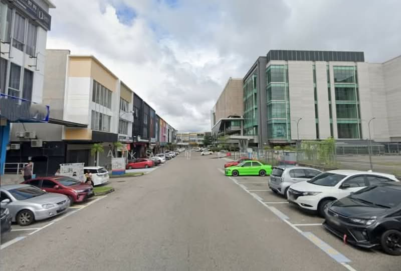 Shop for Rent in Taman Ungku Tun Aminah (Skudai) - Karl Lim - Exterior - PropertyGuru.com.my