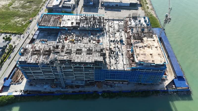 Untuk Dijual - Cove Residence