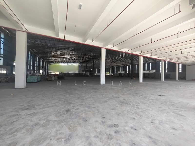 Kilang untuk Disewa di Shah Alam (Selangor) - Milo Chan - Interior - PropertyGuru.com.my