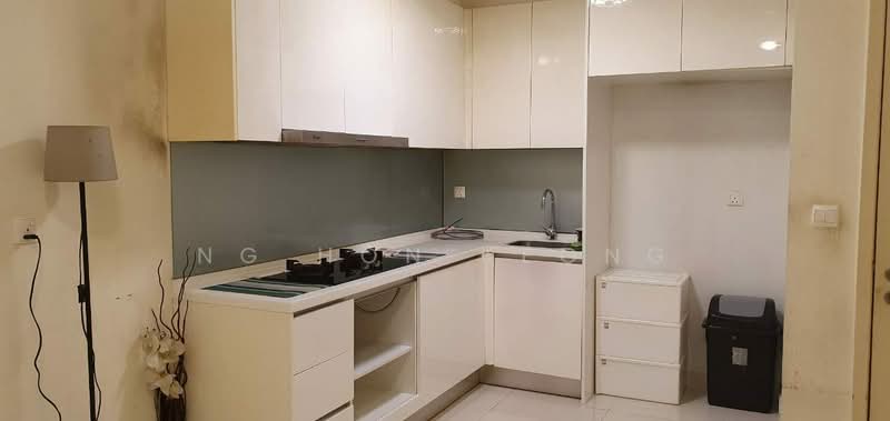 Service Residence for Rent at Pandora @ Tropicana Metropark - Ng Hon Keong - Kitchen - PropertyGuru.com.my