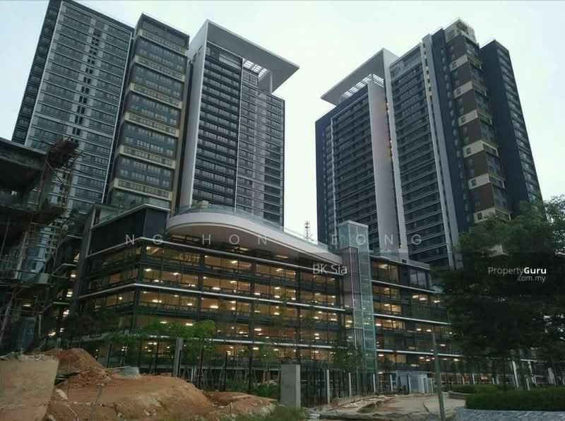 Service Residence for Rent at Pandora @ Tropicana Metropark - Ng Hon Keong - Exterior - PropertyGuru.com.my