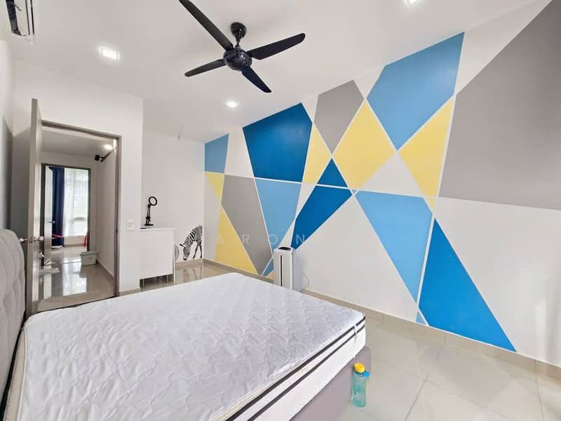 2-storey Terraced House for Sale in Setia Eco Cascadia (Tebrau) - Sharon Ng - Bedroom - PropertyGuru.com.my