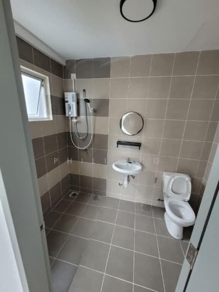 Residensi Brickfields untuk Untuk Disewa - RM 2,300 /bulan, Mac 2026 - Bathroom - PropertyGuru.com.my