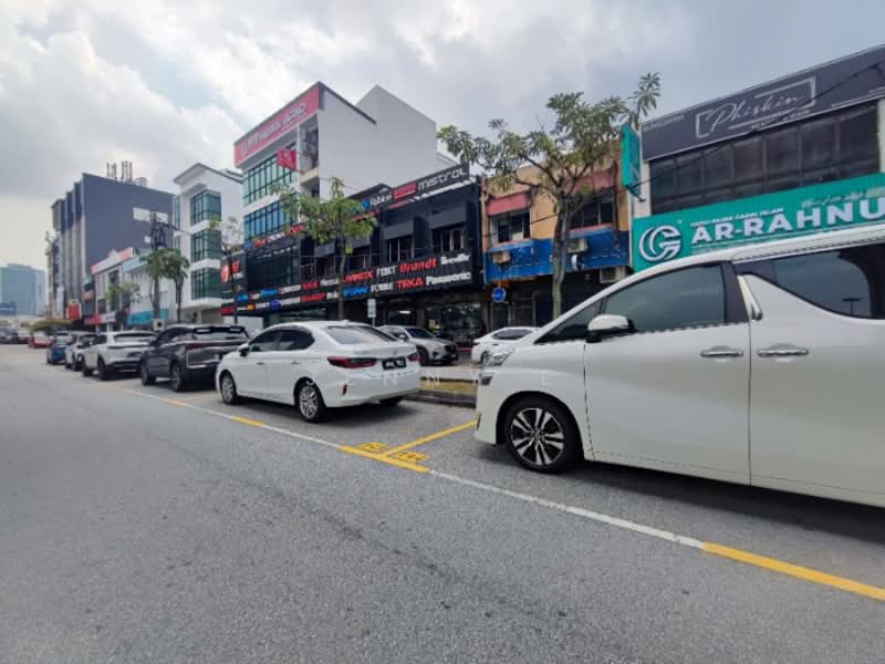 Shop / Office for Sale in Taman Midah (Cheras) - Jenny E - Exterior - PropertyGuru.com.my