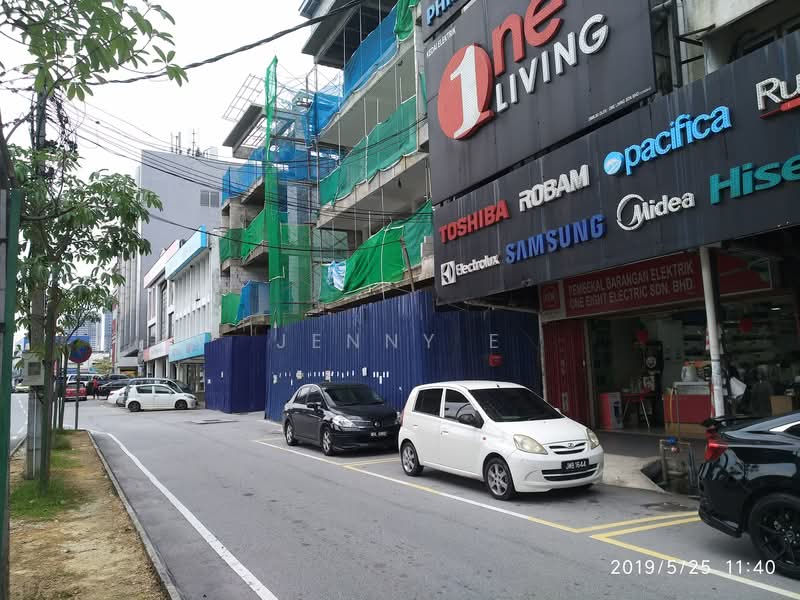 Shop / Office for Sale in Taman Midah (Cheras) - Jenny E - Exterior - PropertyGuru.com.my