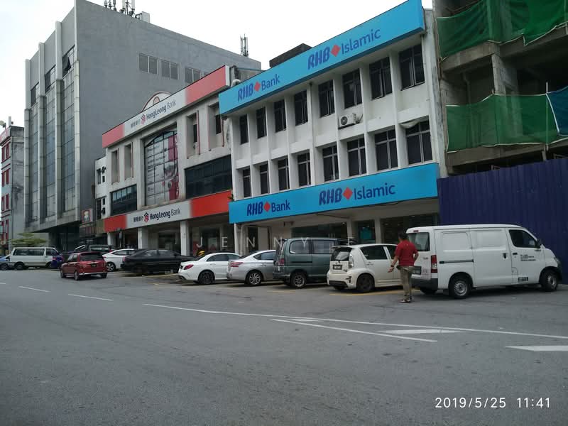 Shop / Office for Sale in Taman Midah (Cheras) - Jenny E - Exterior - PropertyGuru.com.my