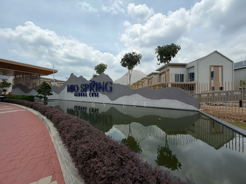 2-storey Terraced House for Rent in Bandar Gamuda Cove (Dengkil) - SY Lee - Exterior - PropertyGuru.com.my