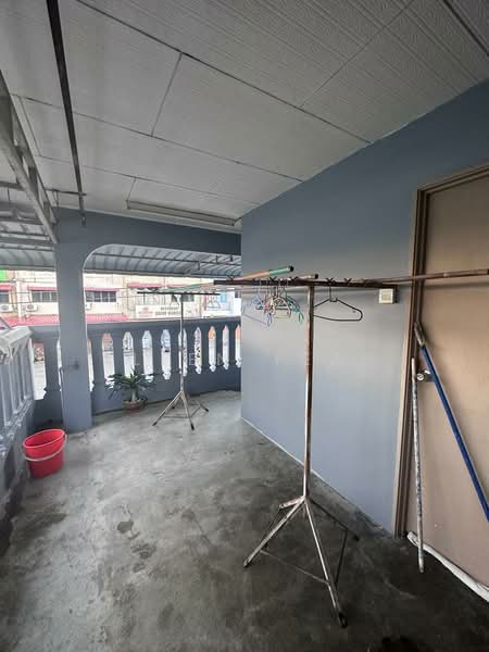2-storey Terraced House for Sale in Kulai (Johor) - Ellen Yeap - Balcony - PropertyGuru.com.my