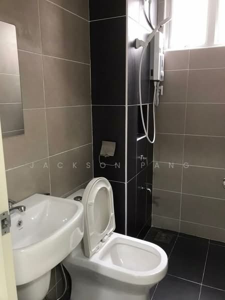 Service Residence for Rent at D'Putra Suites - Jackson Pang - Bathroom - PropertyGuru.com.my