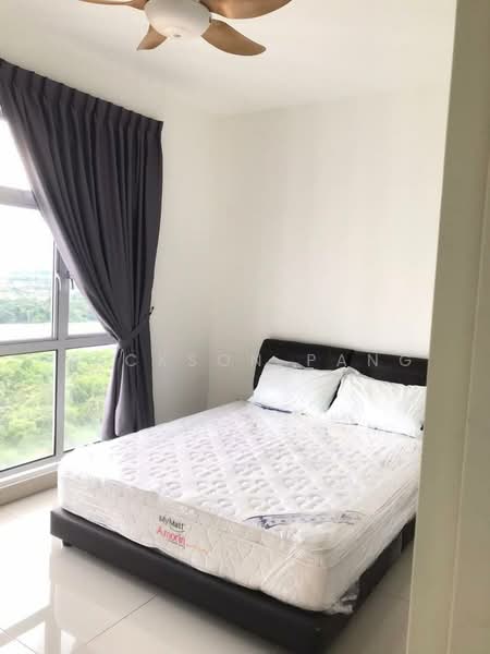 Service Residence for Rent at D'Putra Suites - Jackson Pang - Bedroom - PropertyGuru.com.my