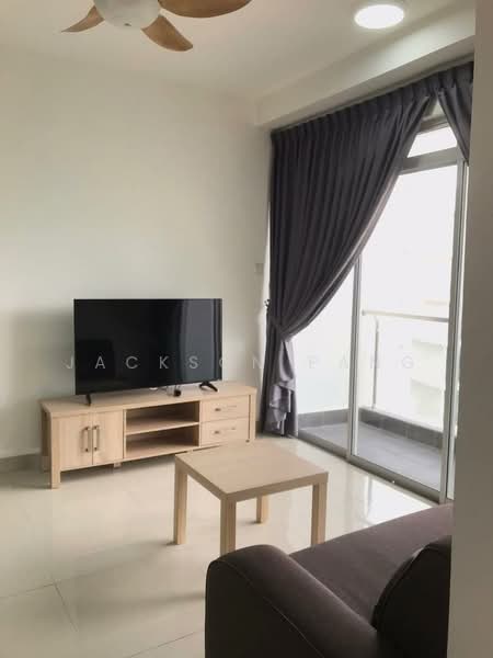 Service Residence for Rent at D'Putra Suites - Jackson Pang - Living Room - PropertyGuru.com.my