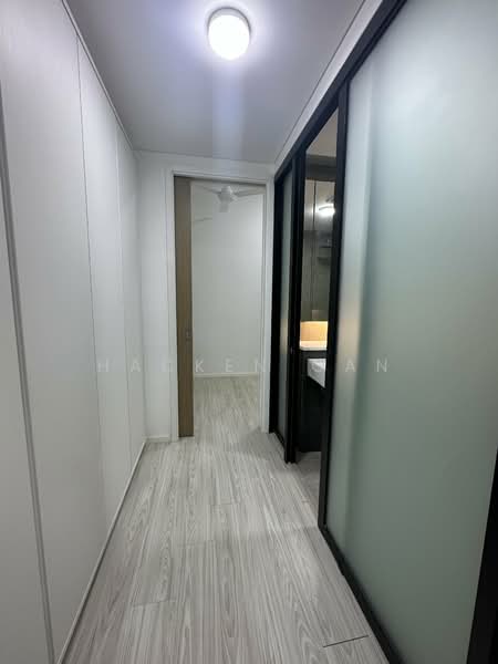 Service Residence for Rent at Cantara Residences - Hacken Gan - Corridor - PropertyGuru.com.my