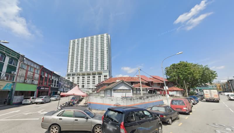 Shop for Sale in Setapak (Kuala Lumpur) - Anders Goo - Exterior - PropertyGuru.com.my