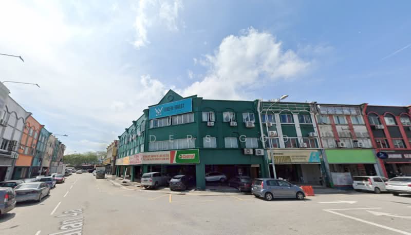 Shop for Sale in Setapak (Kuala Lumpur) - Anders Goo - Exterior - PropertyGuru.com.my