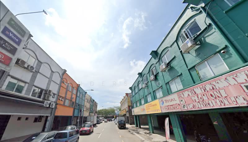 Shop for Sale in Setapak (Kuala Lumpur) - Anders Goo - Exterior - PropertyGuru.com.my