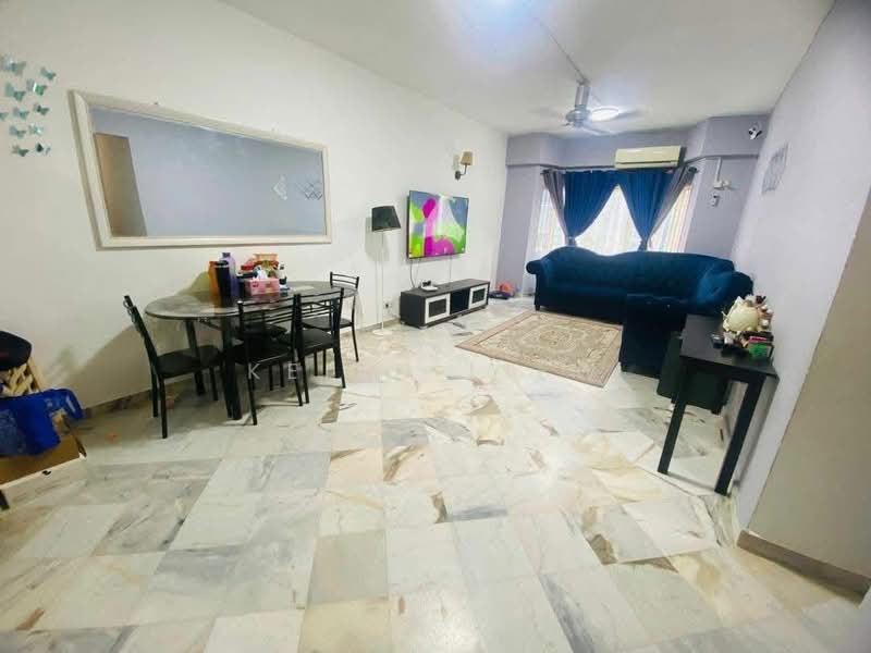 Apartment for Sale at Pesona Villa - Keith Liew - Living Room - PropertyGuru.com.my