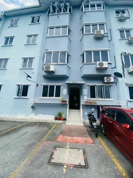 Apartment for Sale at Pesona Villa - Keith Liew - Exterior - PropertyGuru.com.my