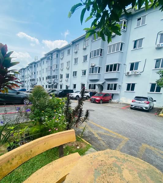 Apartment for Sale at Pesona Villa - Keith Liew - Exterior - PropertyGuru.com.my