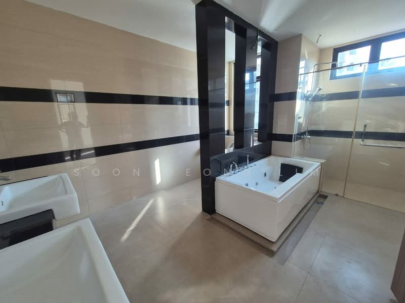 Semi-Detached House for Sale in (Penang) - Soon Seong Lim - Bathroom - PropertyGuru.com.my