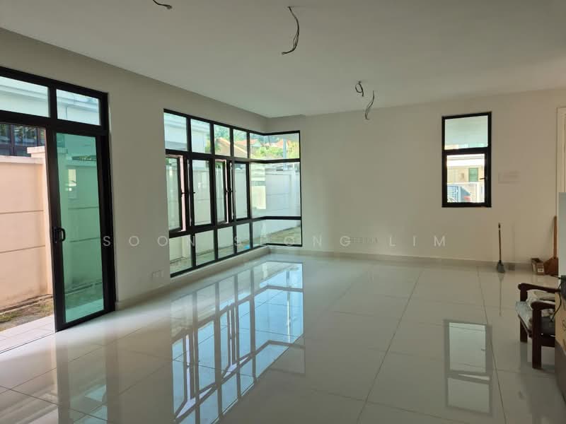 Semi-Detached House for Sale in (Penang) - Soon Seong Lim - Living Room - PropertyGuru.com.my
