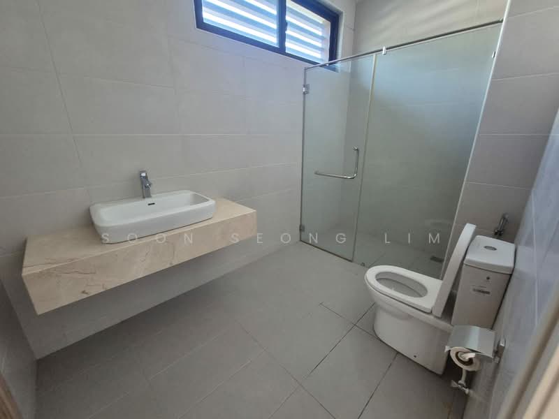 Semi-Detached House for Sale in  (Penang) - Soon Seong Lim - Bathroom - PropertyGuru.com.my