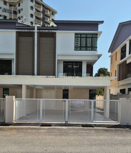 Semi-Detached House for Sale in (Penang) - Soon Seong Lim - Exterior - PropertyGuru.com.my