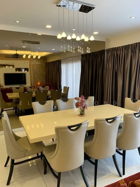 SetiaWalk untuk Untuk Disewa - RM 4,199 /bulan, Mac 2026 - Dining Room - PropertyGuru.com.my