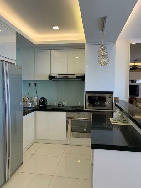 SetiaWalk untuk Untuk Disewa - RM 4,199 /bulan, Mac 2026 - Kitchen - PropertyGuru.com.my