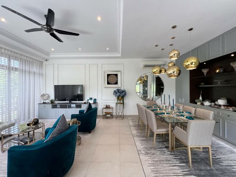 3-storey Terraced House for Sale in Cyberjaya (Selangor) - Zarif Zahisham - PropertyGuru.com.my