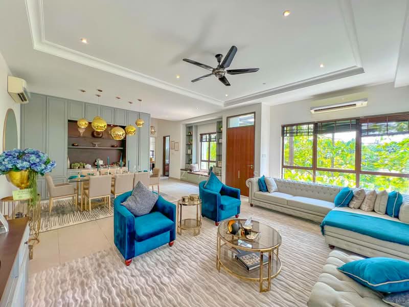 3-storey Terraced House for Sale in Cyberjaya (Selangor) - Zarif Zahisham - PropertyGuru.com.my