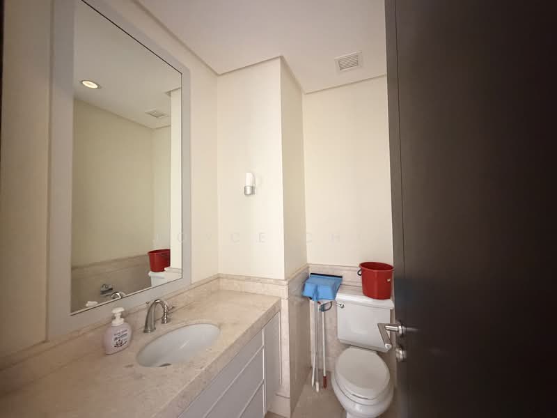 Condominium for Rent at Quayside Condominium - Joyce Chin - Bathroom - PropertyGuru.com.my