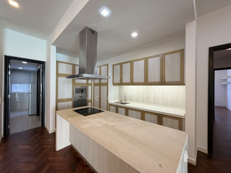 Condominium for Rent at Quayside Condominium - Joyce Chin - Kitchen - PropertyGuru.com.my