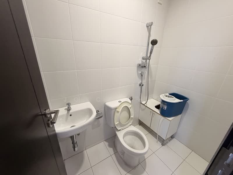 Condominium for Rent at Quayside Condominium - Joyce Chin - Bathroom - PropertyGuru.com.my