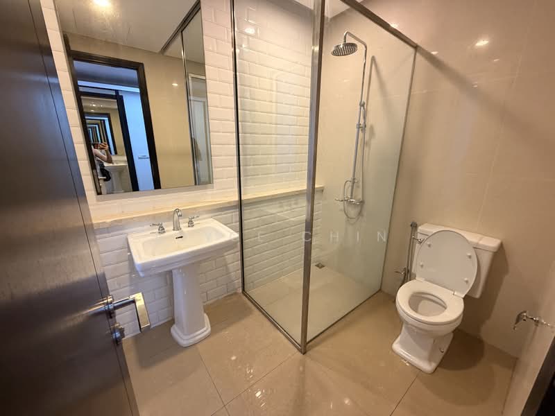 Condominium for Rent at Quayside Condominium - Joyce Chin - Bathroom - PropertyGuru.com.my