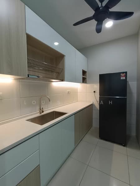 Condominium for Sale at Waterside Residence - Louis Chuah - Kitchen - PropertyGuru.com.my