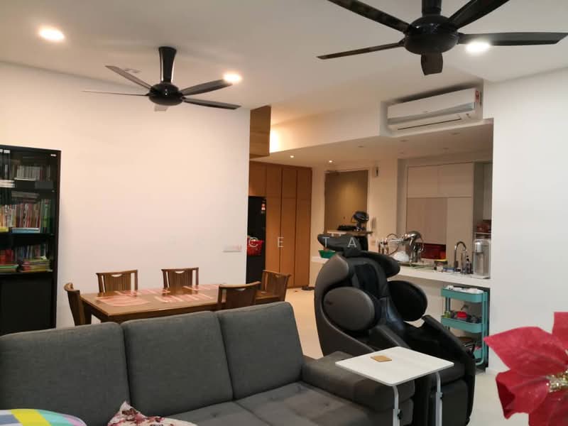 Service Residence for Sale at Cantara Residences - Grace Tan - Living Room - PropertyGuru.com.my