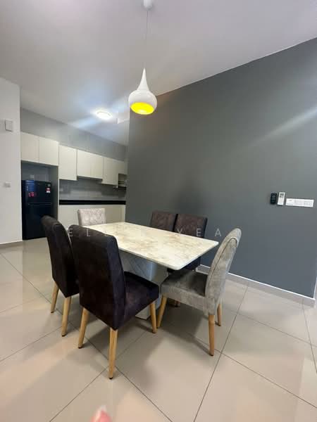 Service Residence for Rent at Twin Tower Residence - Ellen Yeap - Dining Room - PropertyGuru.com.my