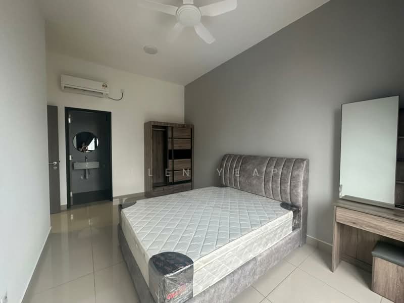 Service Residence for Rent at Twin Tower Residence - Ellen Yeap - Bedroom - PropertyGuru.com.my