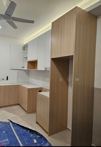 Service Residence for Rent at One Equine - Alvin Sow - Kitchen - PropertyGuru.com.my