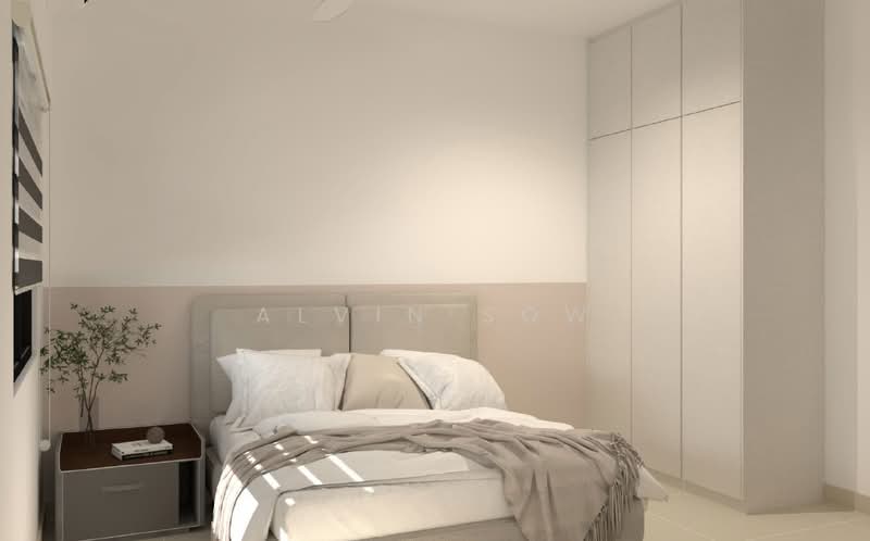 Service Residence for Rent at One Equine - Alvin Sow - Bedroom - PropertyGuru.com.my