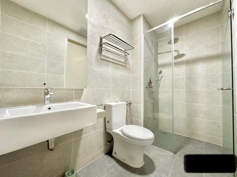 Service Residence for Rent at Bali Residences - Thomas Lam - Bathroom - PropertyGuru.com.my