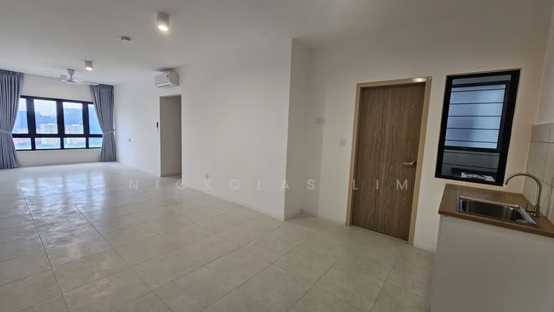 Kondominium untuk Disewa di Granito - Nickolas Lim - Living Room - PropertyGuru.com.my