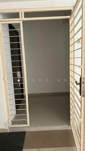 Service Residence for Rent at Subang Olives Residence - Zeyang Ng - Entrance - PropertyGuru.com.my