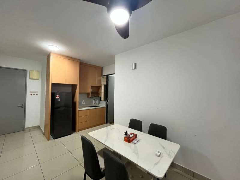 Condominium for Rent at Mizumi Residences - Amy Yap - Dining Room - PropertyGuru.com.my