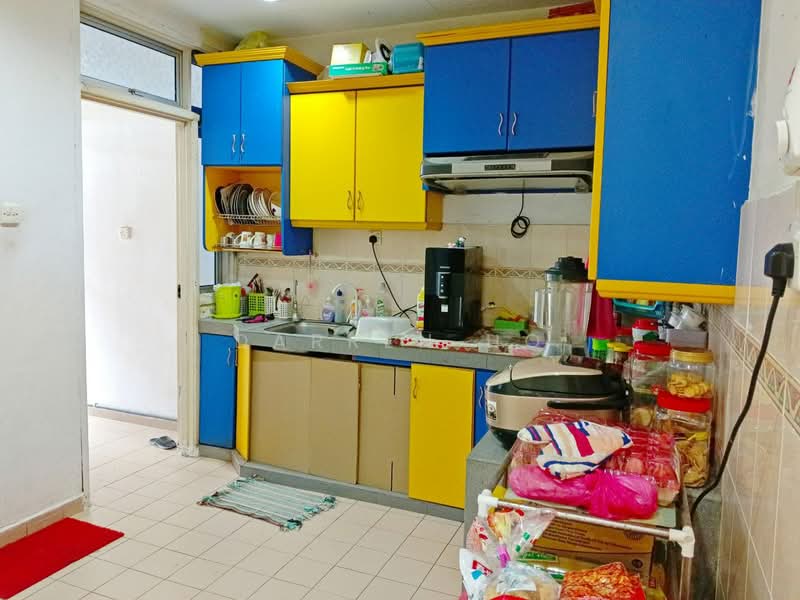2-storey Terraced House for Sale in Taman Setia Indah (Tebrau) - Darren Ho - Kitchen - PropertyGuru.com.my